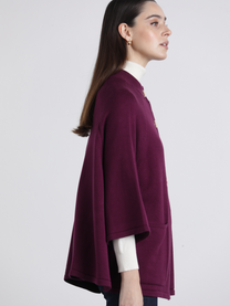 Giacca in maglia relaxed fit da donna