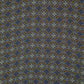 Maglione in maglia jacquard con scollo a V