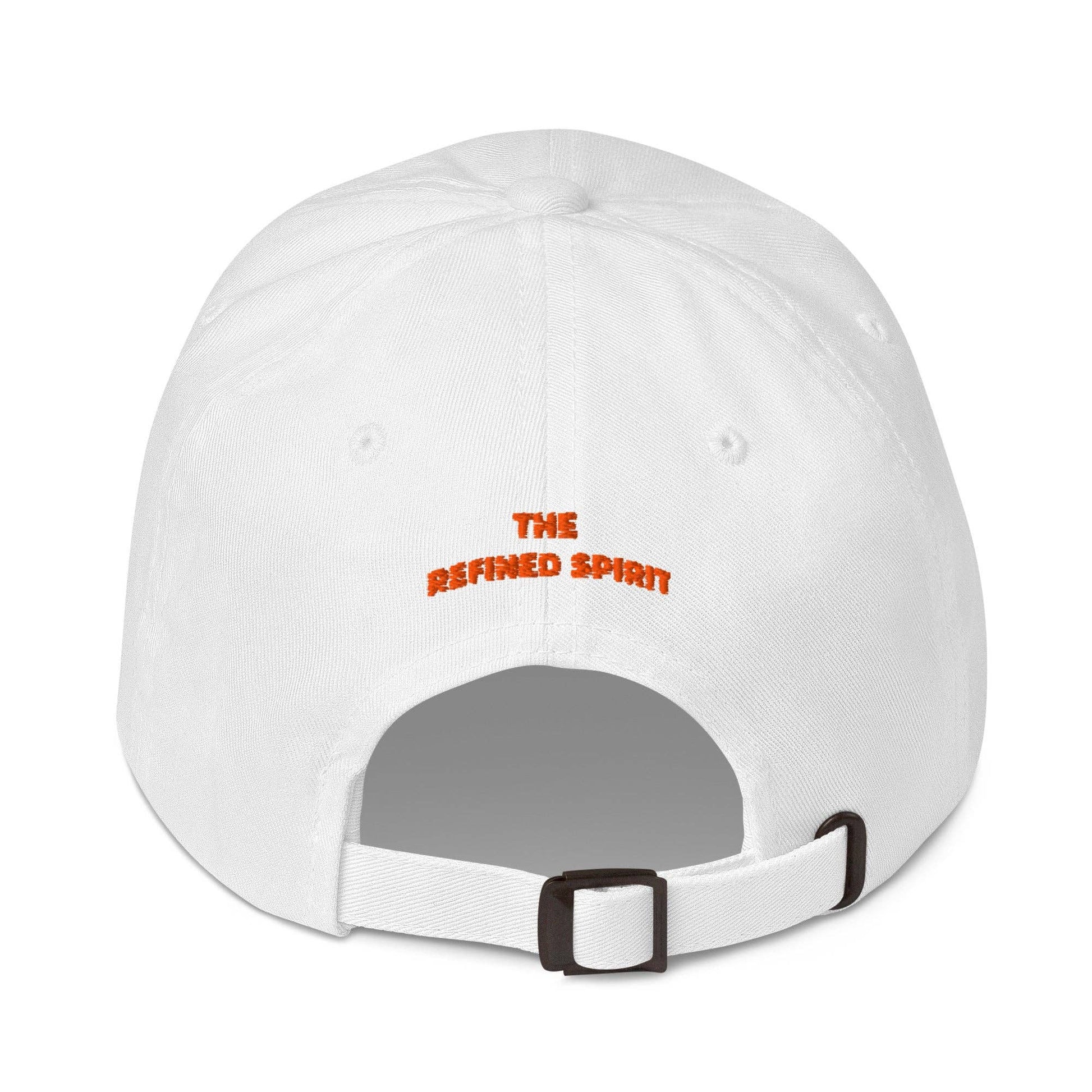 Cappellino da baseball Aperitivo ricamato