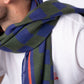 Sciarpa in lana Gaspard