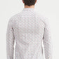 Camicia Premium slim fit con stampa sci