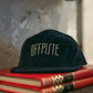 Cappellino Off Piste in velluto di cotone biologico