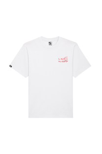 T-shirt “Il Dolce Far Niente” in cotone biologico