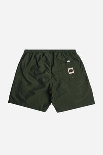 Costume da bagno Essential in Q-Nova verde foresta