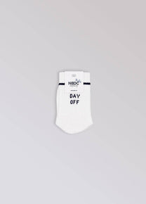 Calzini “Day Off” da bambino