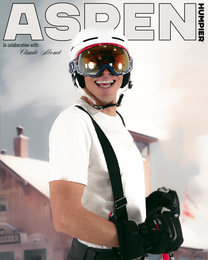 T-shirt Aspen in cotone biologico