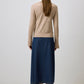 Blusa basic in maglia morbida