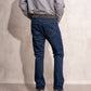 Jeans uomo in denim stretch