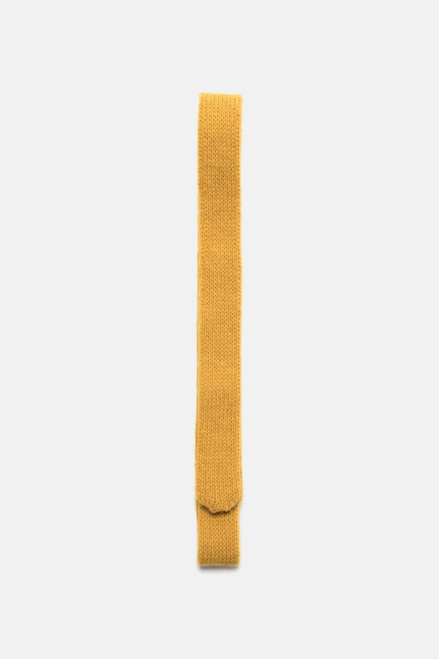 Fascia in maglia minimal