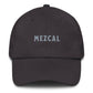 Cappellino da baseball Mezcal ricamato