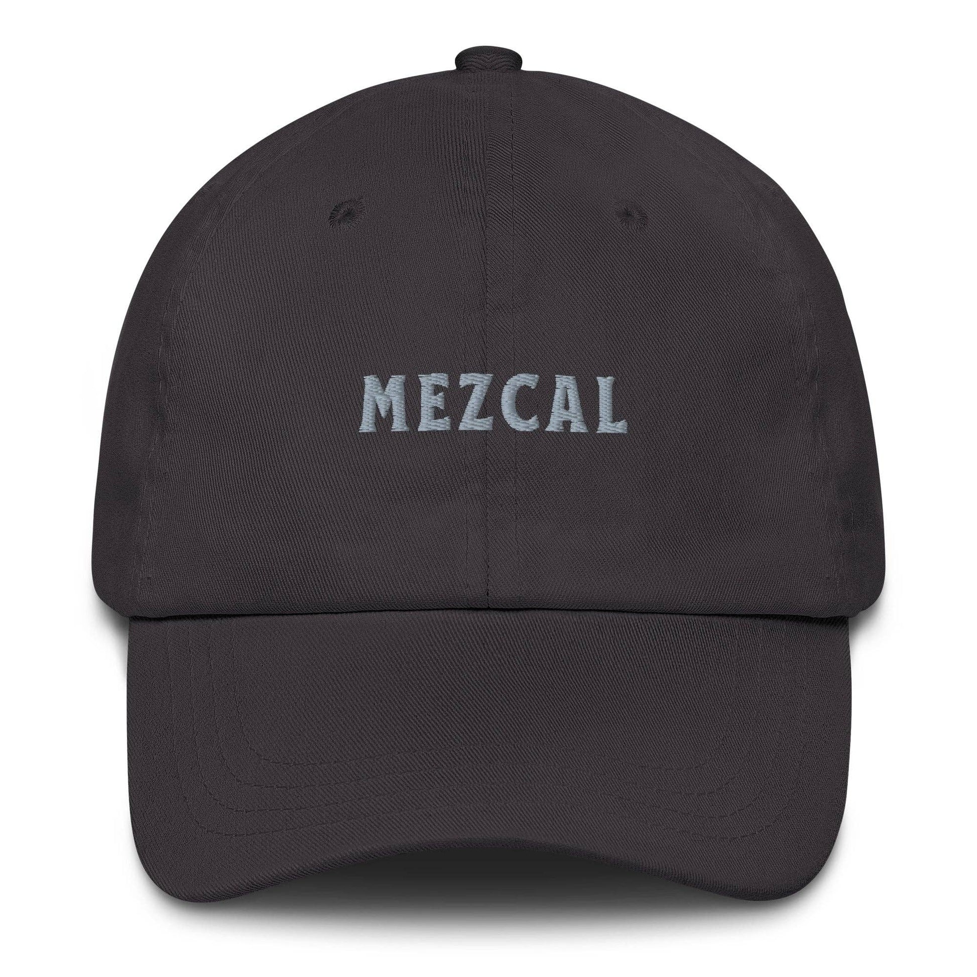 Cappellino da baseball Mezcal ricamato