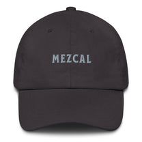 Cappellino da baseball Mezcal ricamato