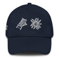 Cappellino da baseball Endless Summer ricamato