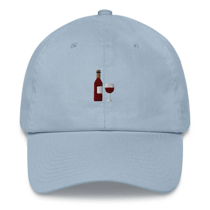 Cappellino dad hat ricamato House Wine