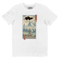 T-shirt unisex manga Ukiyo-e ispirata a Zelda