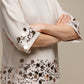 Maglia donna morbida con paillettes