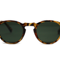 Occhiali da sole unisex Denisse tartarugati