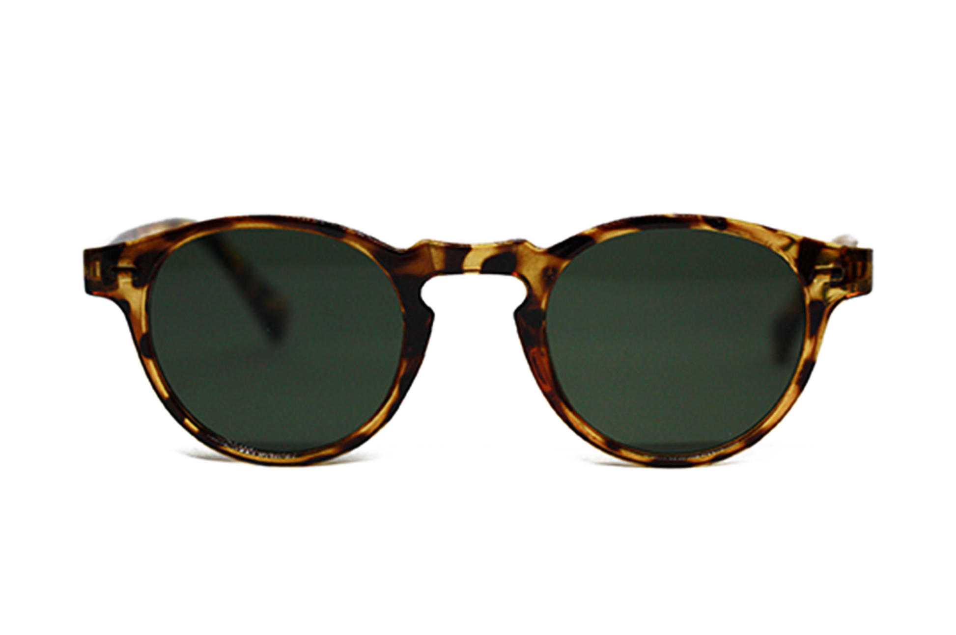 Occhiali da sole unisex Denisse tartarugati
