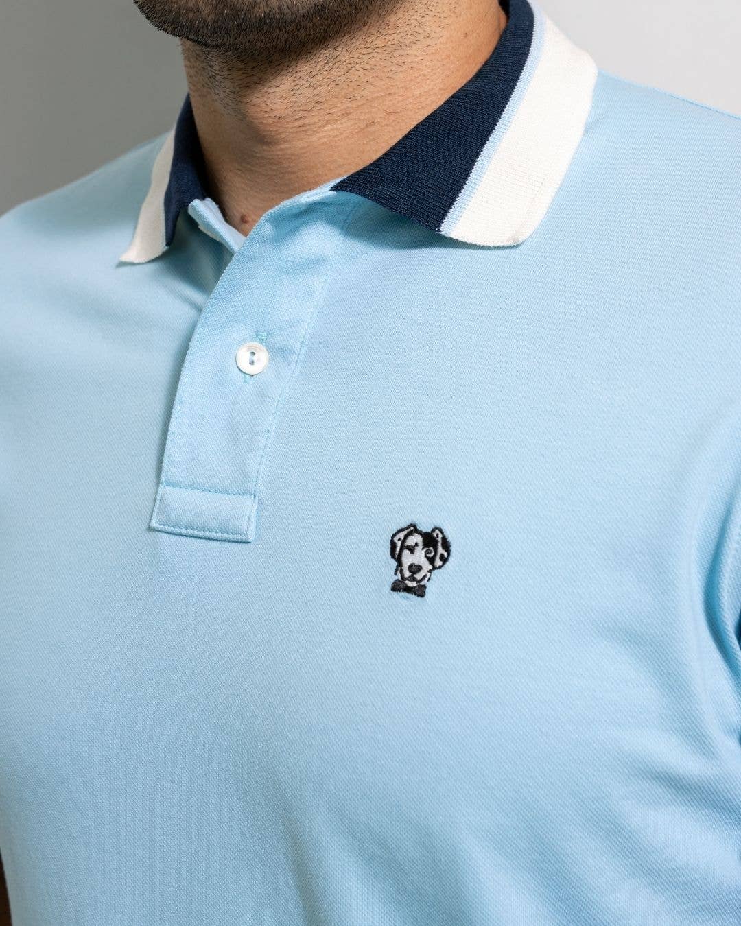 Polo antimacchia San Marino Dante