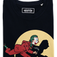 T-shirt Joker Tintin in cotone biologico GOTS