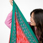 Foulard Lola in cotone biologico GOTS