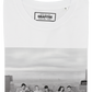 T-shirt unisex Friends con stampa grattacielo