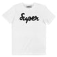 T-shirt Super in cotone biologico premium GOTS