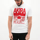 T-shirt unisex Akira Tokyo con stampa grafica giapponese