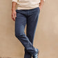 Pantaloni chino slim blu Joe
