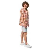 Camicia da piscina Mallorca oversize unisex con protezione solare UPF50+