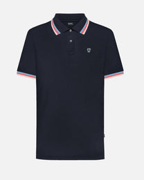 Polo antimacchia Moscú