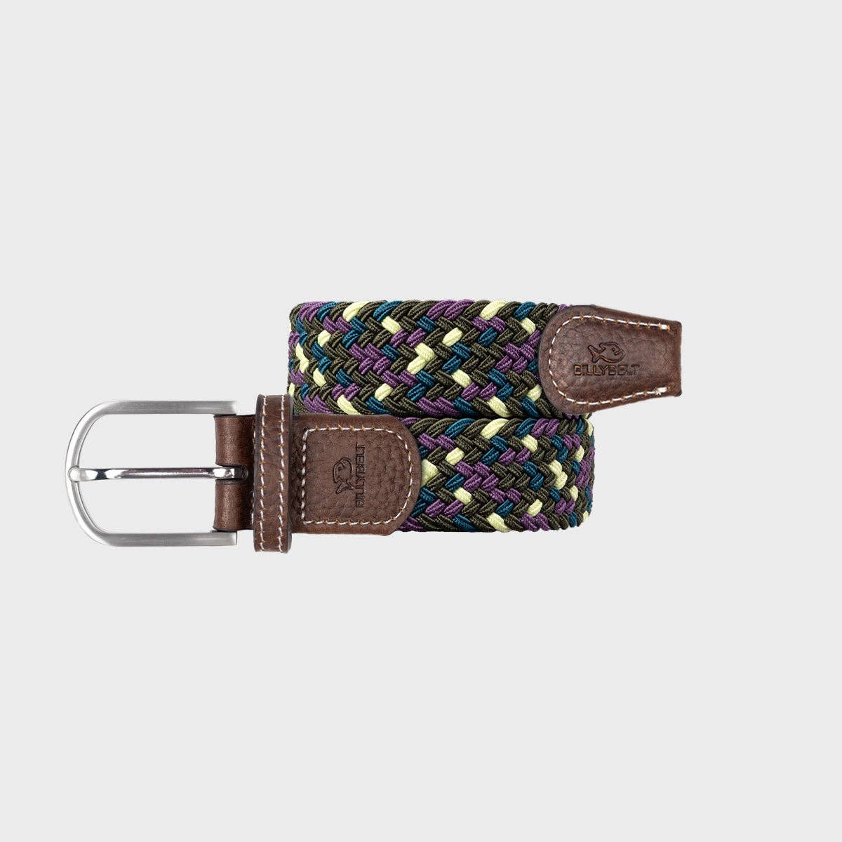 Cintura intrecciata elastica Bergen