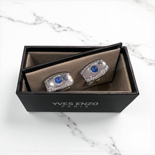 Gemelli da polso con scatola