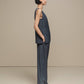 Gilet sartoriale donna smanicato con scollo a V