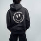Felpa oversize con cappuccio Good Moments