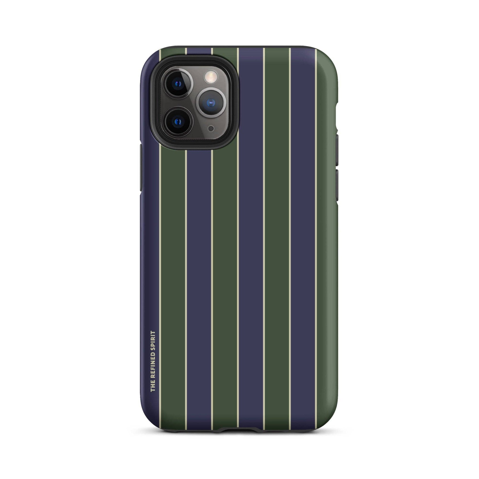 Custodia resistente Riviera Emerald per iPhone®