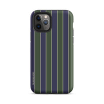 Custodia resistente Riviera Emerald per iPhone®