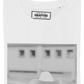T-shirt grafica J.R. Ewing Dallas in cotone biologico