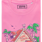 T-shirt unisex Master House con illustrazione manga