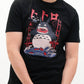 T-shirt Totoro Attack in cotone biologico