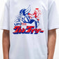 T-shirt unisex Actarus con grafica manga giapponese