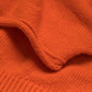 Maglione in lana a collo alto con maniche a pipistrello