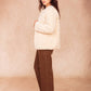 Cappotto reversibile oversize Viveka