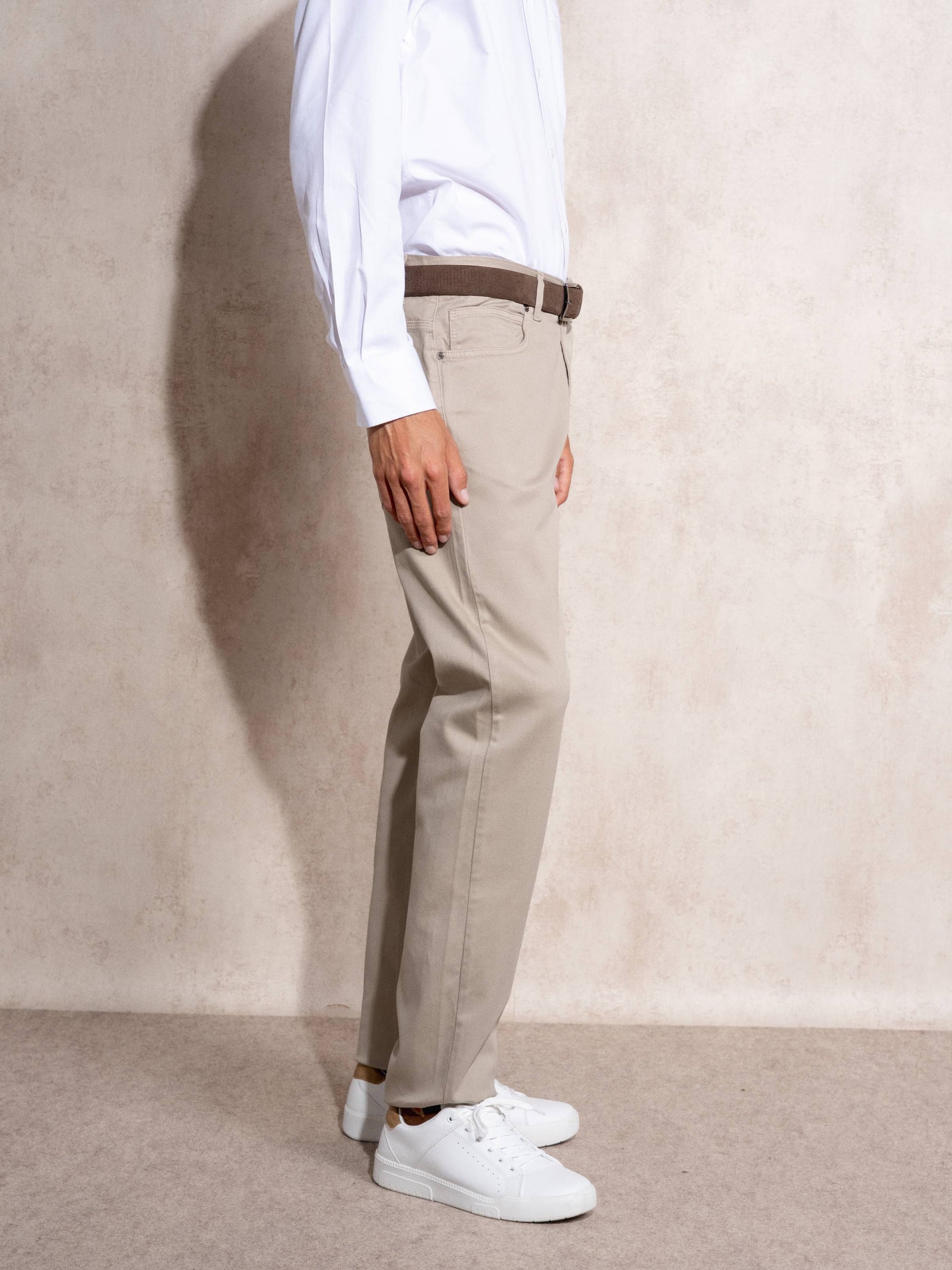 Pantaloni chino da uomo