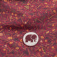 Costume da bagno Dogtown in SEAQUAL® YARN rosso