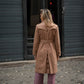 Trench lungo classico da donna