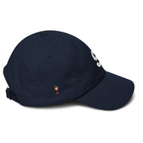 Cappellino da baseball College Spritz ricamato