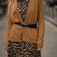 Cardigan in maglia fine morbida