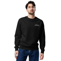 Felpa biologica unisex "More Wine S'il vous plaît"