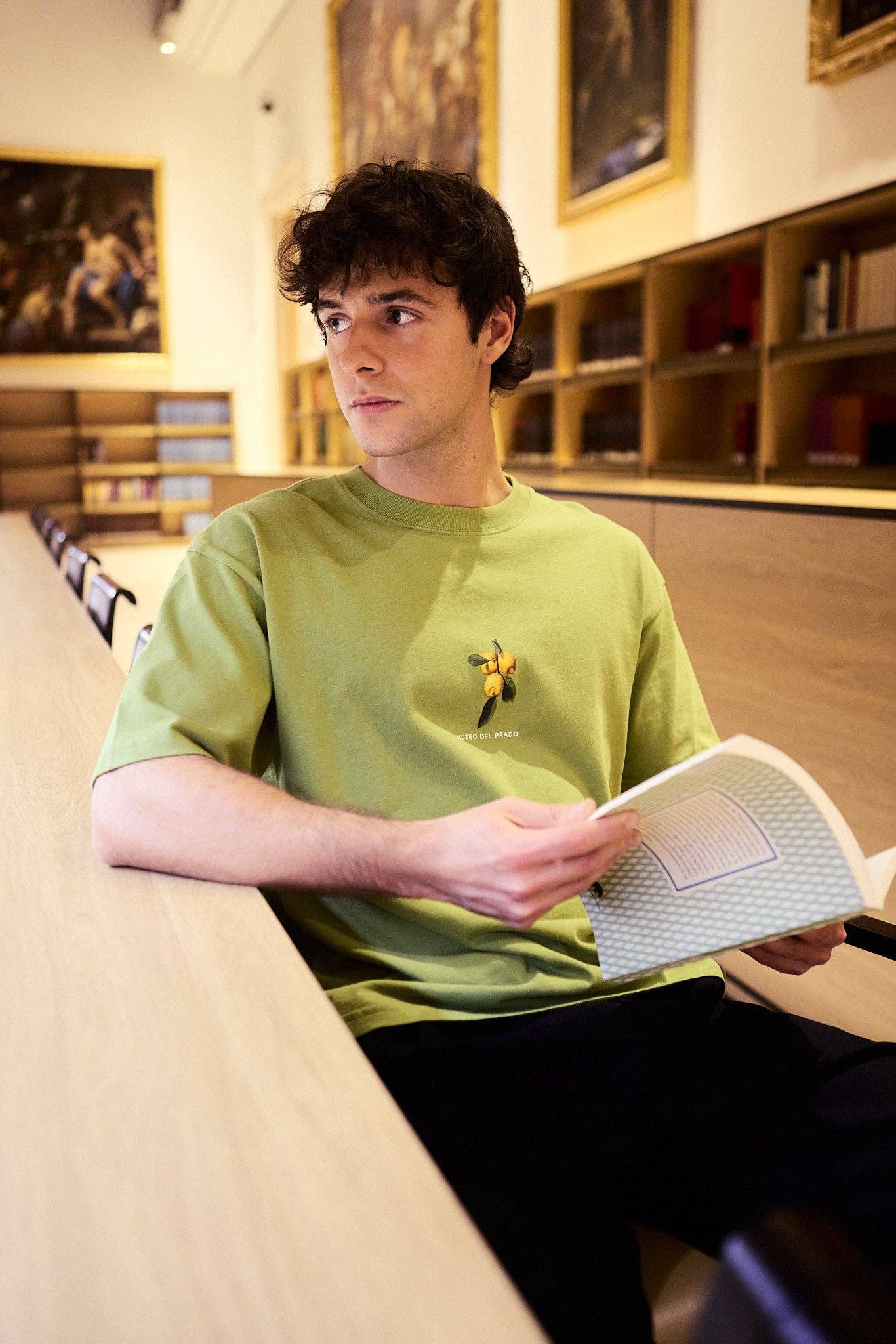 T-shirt Cane x Museo del Prado